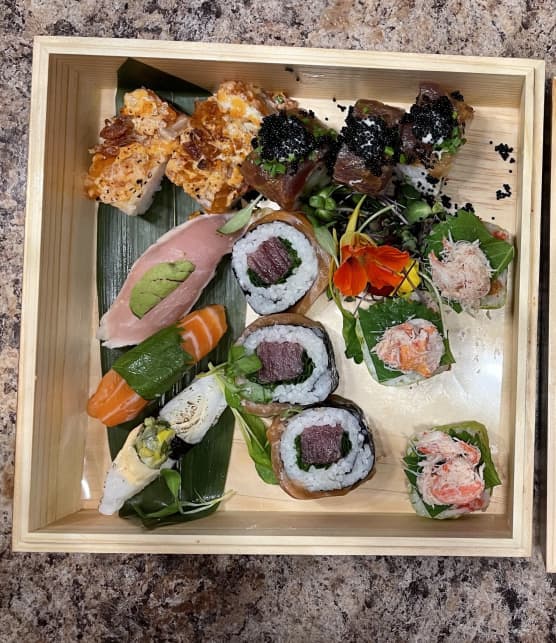 Découvrez FISH, le paradis privé des amateurs de sushis à Québec