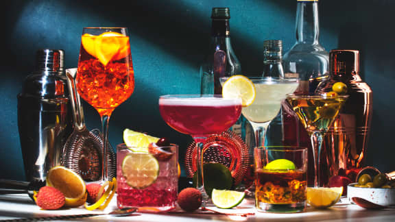 11 livres parfaits pour devenir un pro des mocktails
