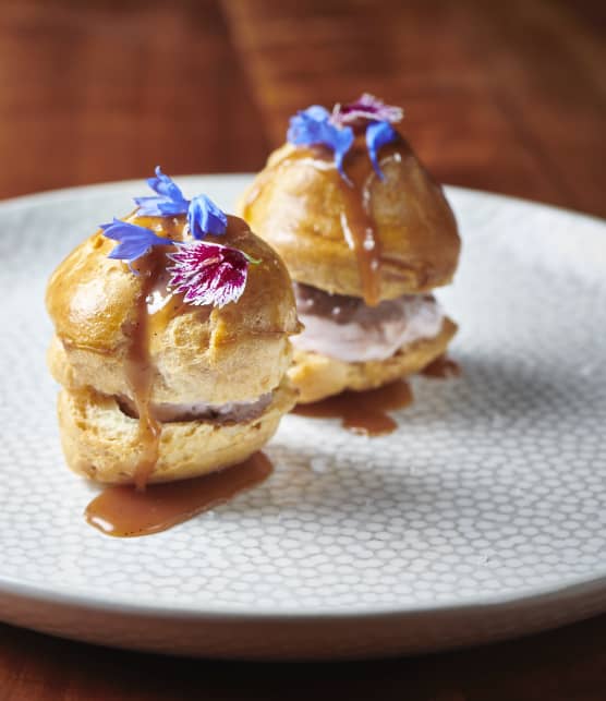 TOP : 10 desserts d'Hugo Saint-Jacques