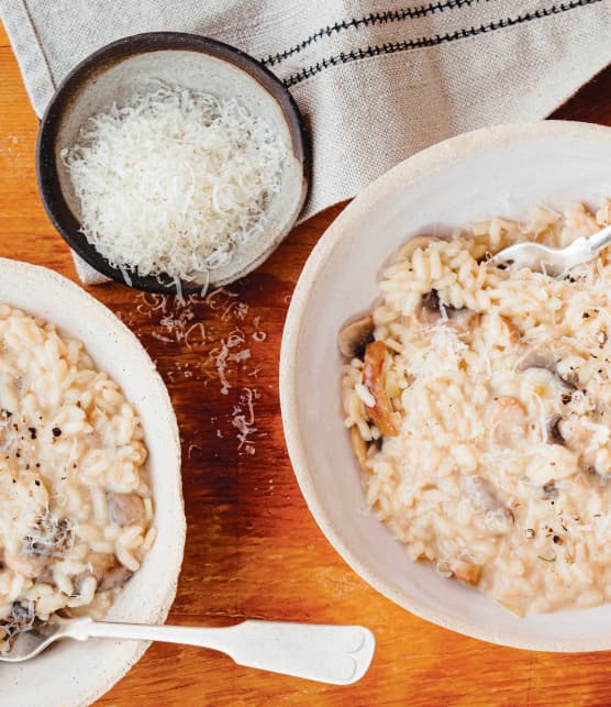5 recettes italiennes du tout premier livre d'Elena Venditteli Faita
