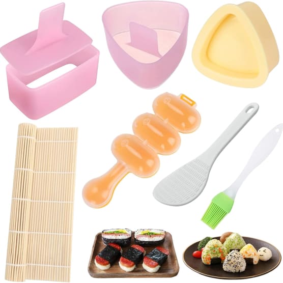 10 accessoires pour adeptes de sushis