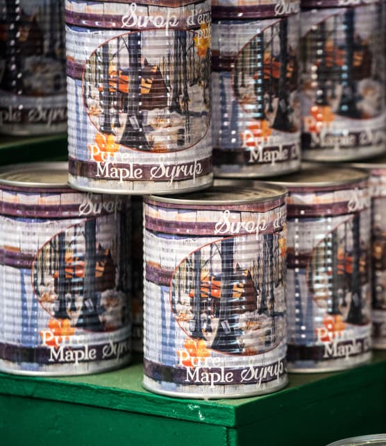 Voici où vous procurer du sirop d'érable en rabais cette semaine