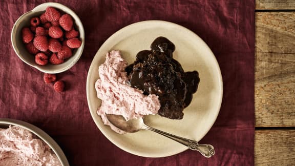 Voici comment faire un dessert au chocolat à la Mijoteuse