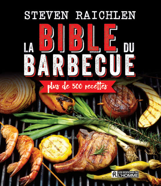 La bible du barbecue