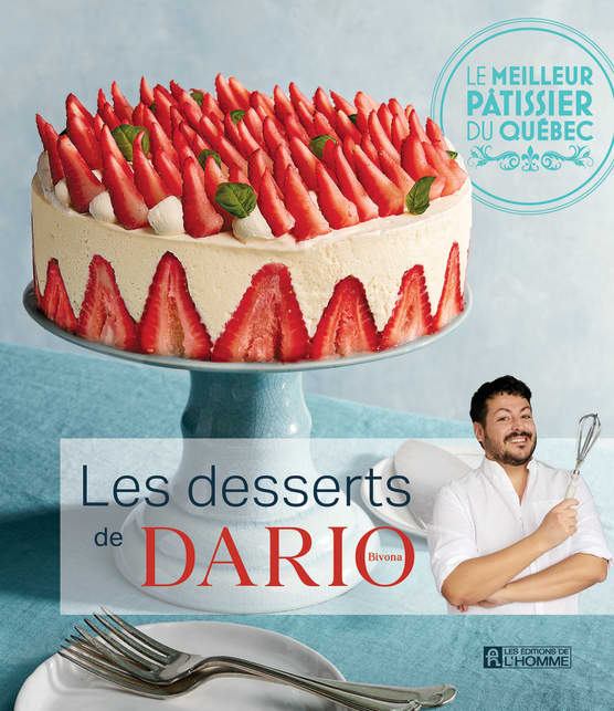 Les desserts de Dario