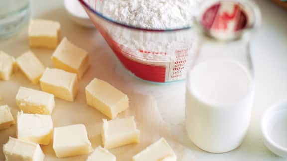 Comment faire une pâte brisée pur beurre
