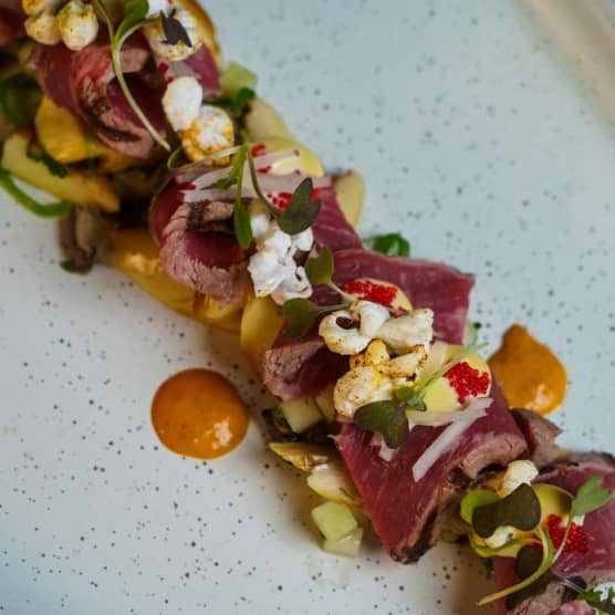 5 restaurants où vivre une expérience unique à Montréal