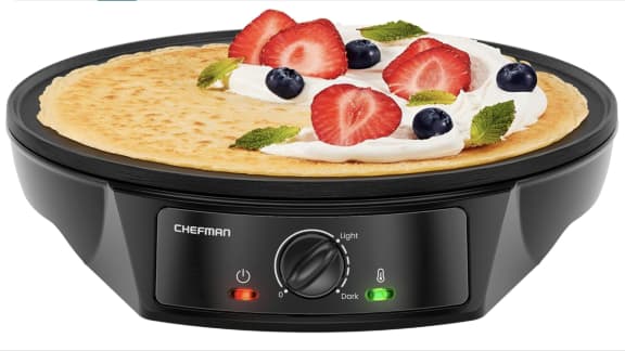 Les 10 meilleures machines à crêpes (2023)