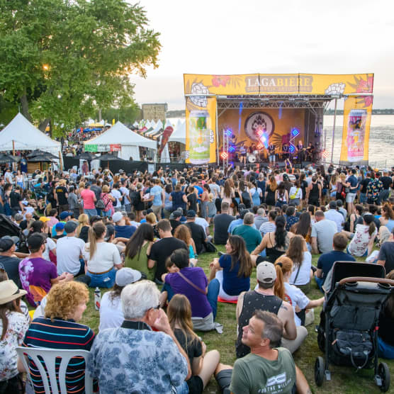 Le festival Bières et Saveurs de Chambly est de retour pour une 20e édition
