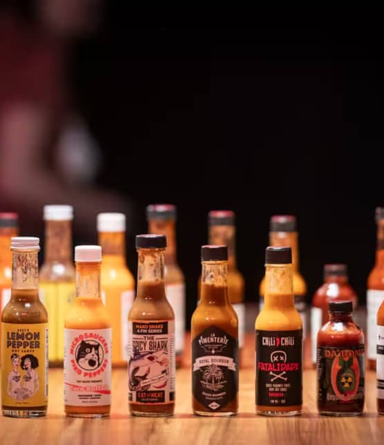 Voici où vous procurer les sauces piquantes de Hot Ones Québec !