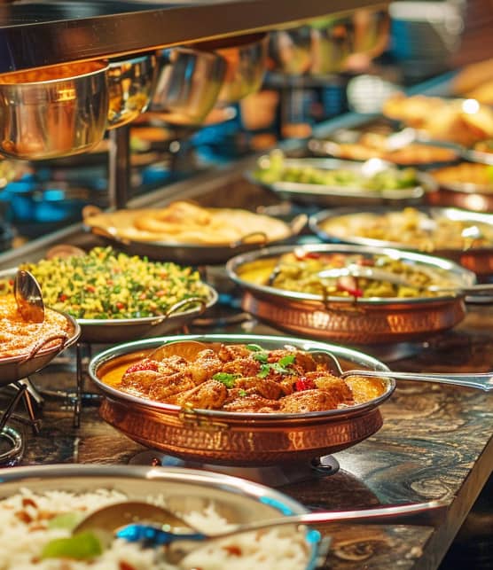13 adresses avec un délicieux buffet à volonté Montréal (les meilleures)