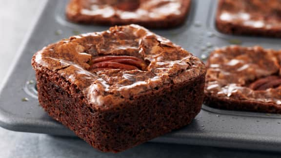 Brownies au chocolat