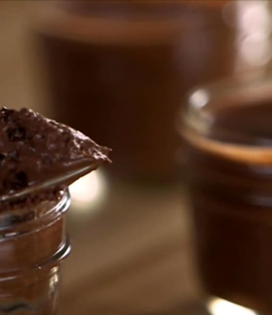 Mousse au chocolat