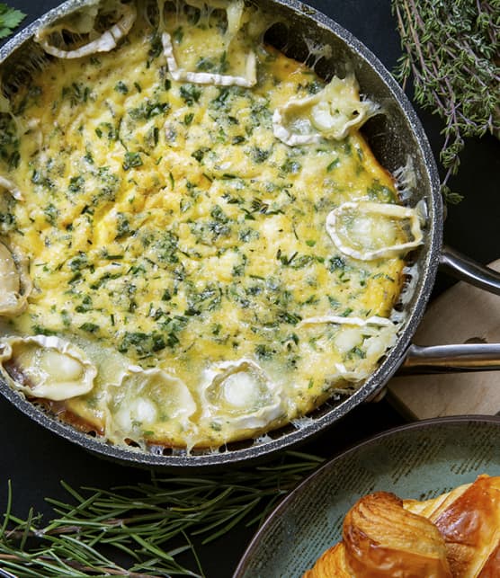 TOP : 10 recettes d'omelettes originales