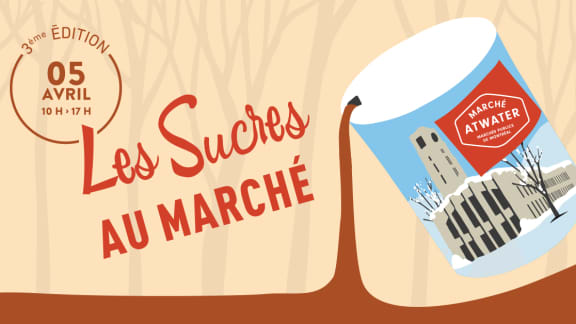 La folie du temps des sucres s'installe dans ces 3 marchés publics de Montréal