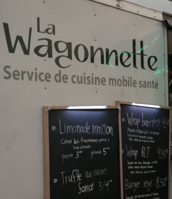 Food truck La Wagonette