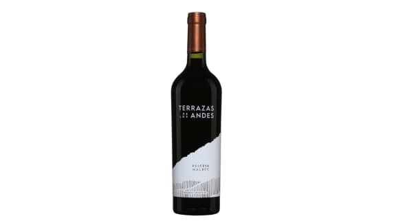 Terrazas de Los Andes, Reserva Malbec 2021