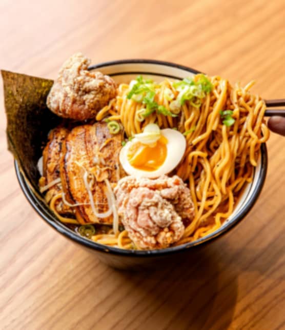 Kinton Ramen revoit les prix de son menu à la baisse