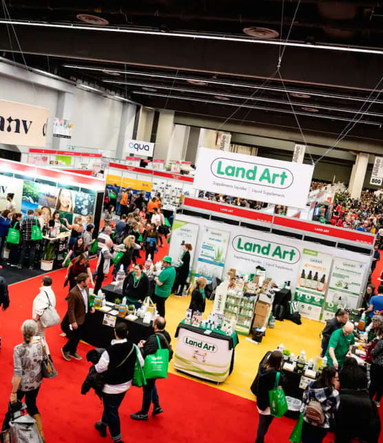 L'Expo Manger Santé et Vivre Vert 2025 débarque à Montréal!