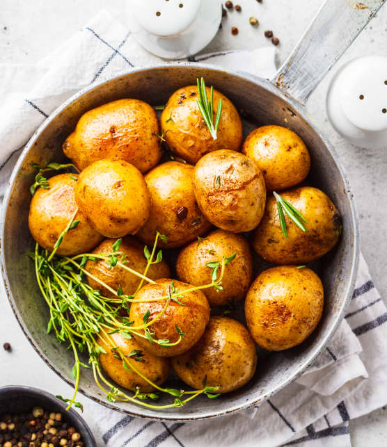10 façons de cuire les patates du Québec