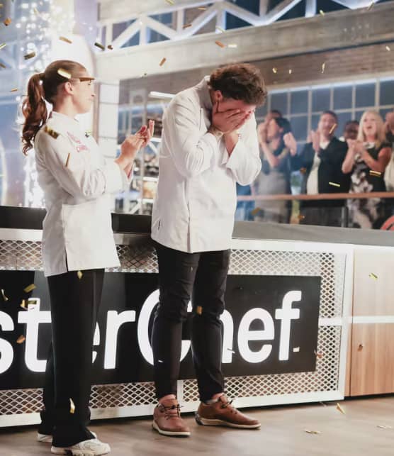 Samuel Boisvert, gagnant de MasterChef Québec : l’amour du Québec dans chaque assiette