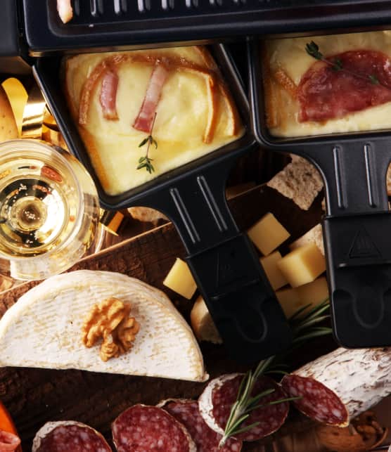 Le guide de la raclette parfaite!