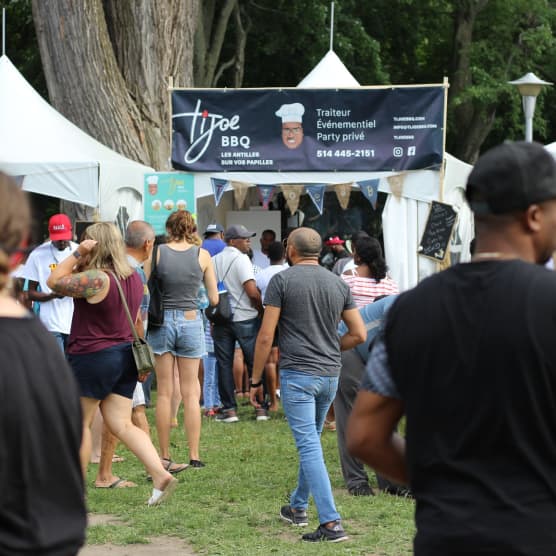 Une foire culinaire Haïtienne débarque au Parc Lafontaine