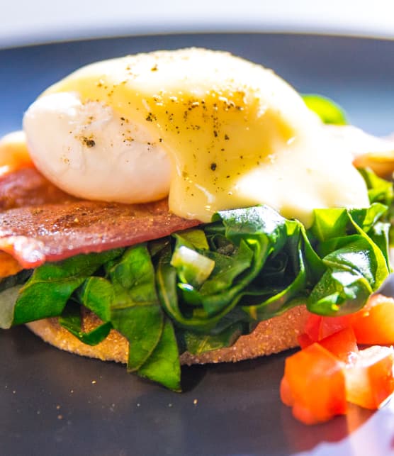 TOP : 6 meilleures recettes d'oeufs bénédictine