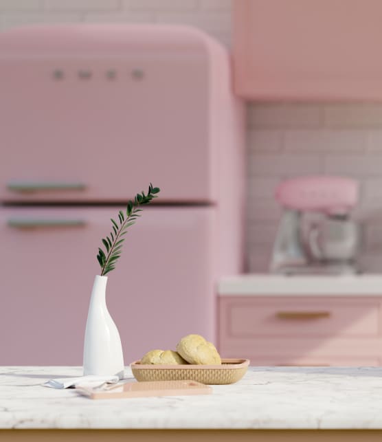 5 accessoires parfaits pour une cuisine «barbiecore» comme dans le film