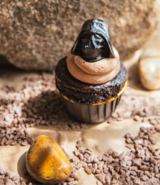 Cette adresse de Québec propose des desserts à thématique de Star Wars