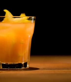rhum punch