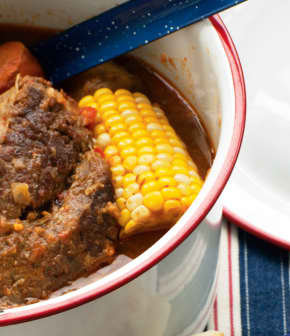 olla de carne