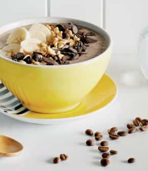 bol de smoothie cool cacao