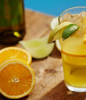sangria Blanche
