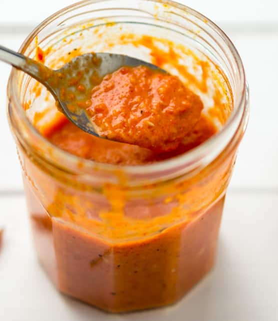 marinade romesco