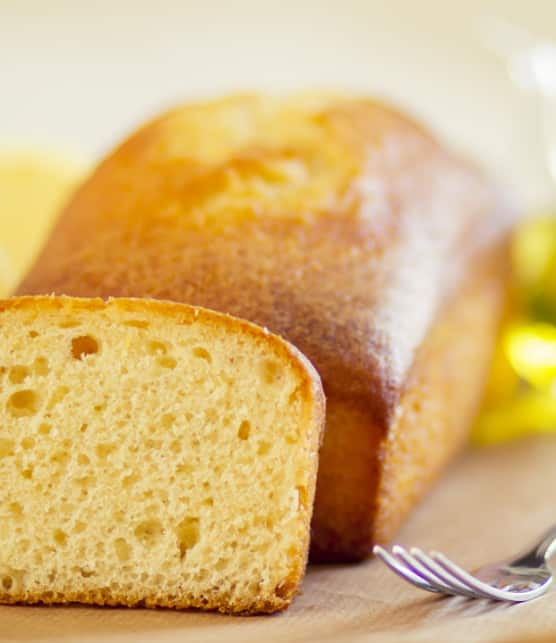 gâteau à l'huile d'olive et à l'orange