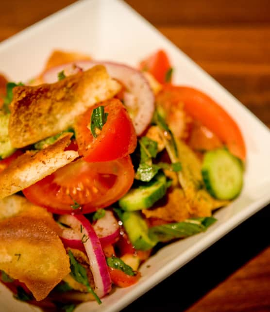 salade Fattoush