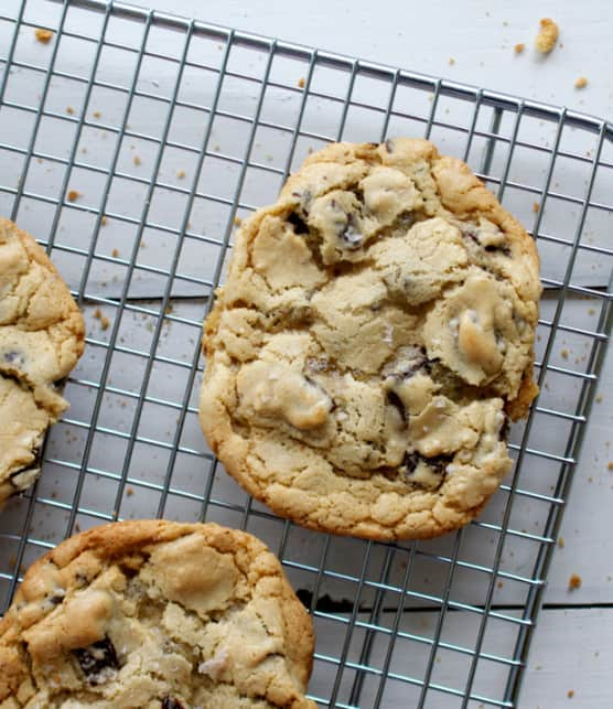 biscuits aux brisures de chocolat de Buddy