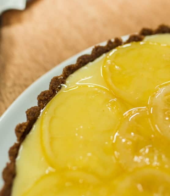 tarte au citron