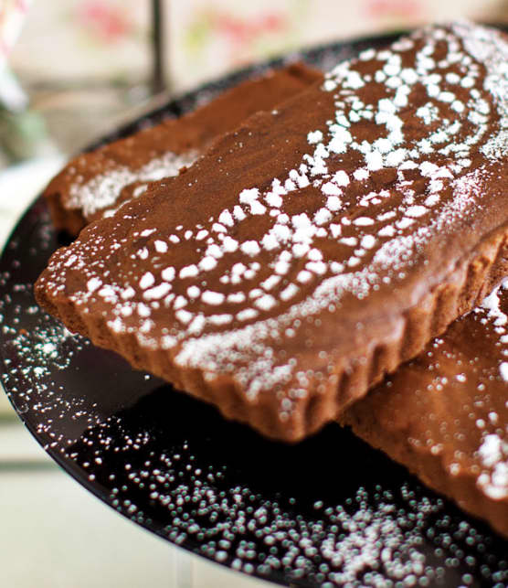 gâteau choco à la patate douce