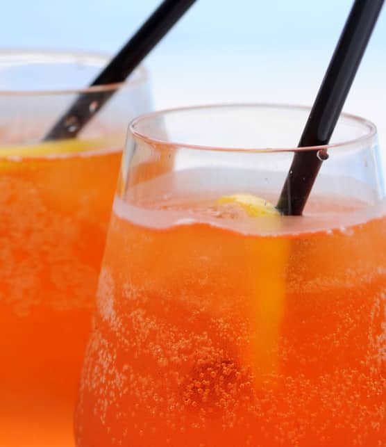 spritz tropical