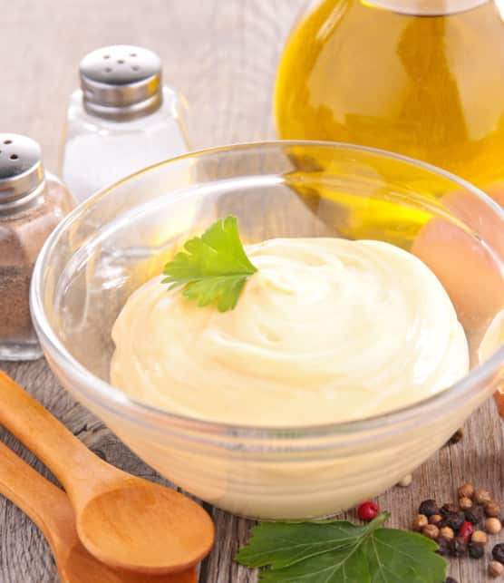 sauce crémeuse à la lime