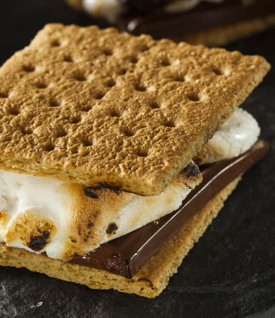 s'mores