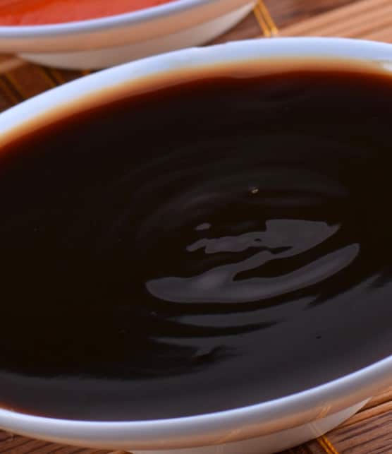 marinade miel et soya