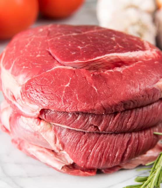 filets mignons aux baies de genièvre et fenouil grillé