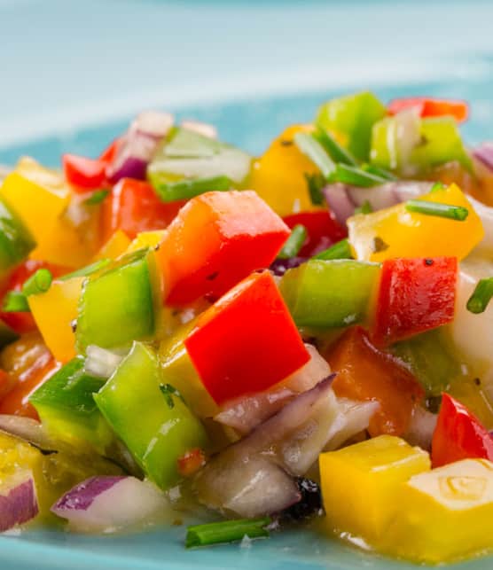 salsa de mangues