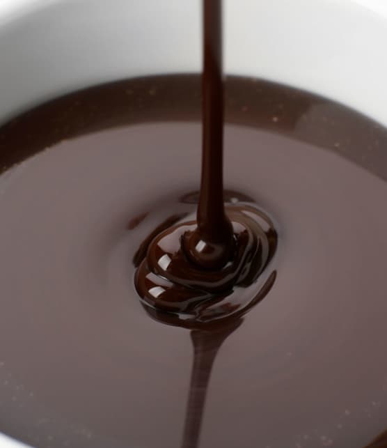 sirop de chocolat