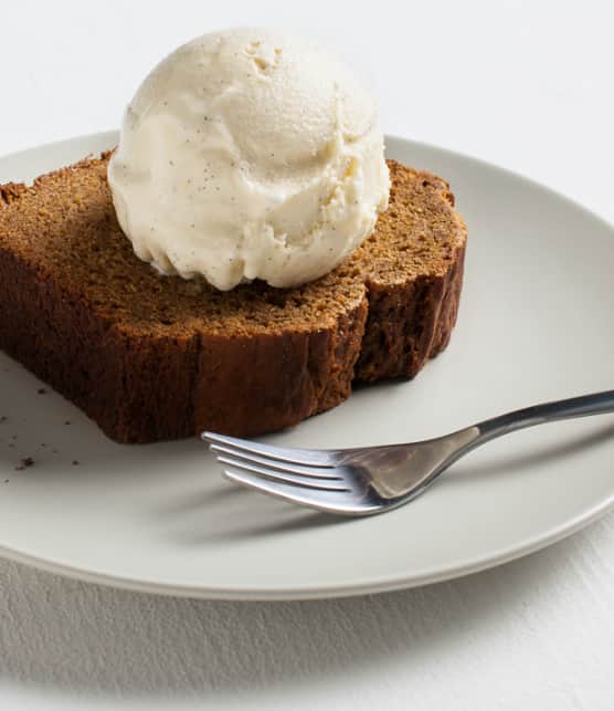 gâteau aux épices