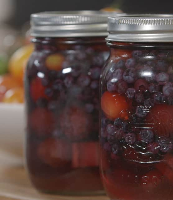 confiture de vieux garçon