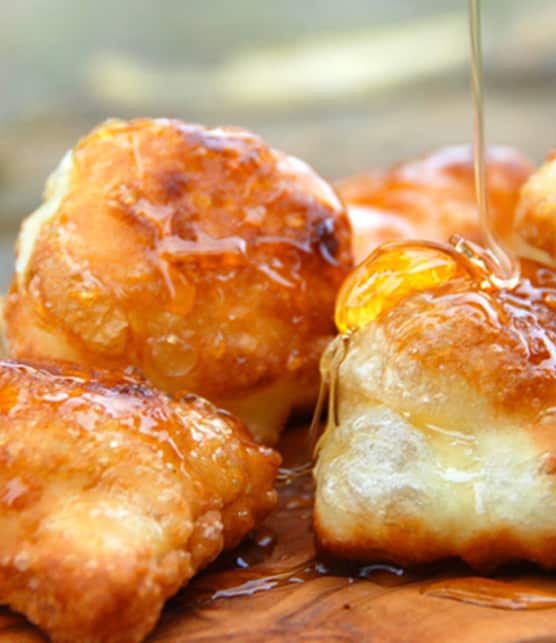 recette de coccoli